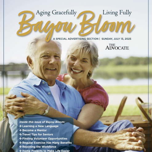 Bayou Bloom 2025